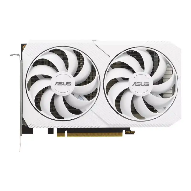 ASUS Dual GeForce RTX 3060 - OC Edition - carte graphique - GF RTX 3060 - 8 Go GDDR6 - PCIe 4.0 - H... (90YV0GB7-M0NA00)_1